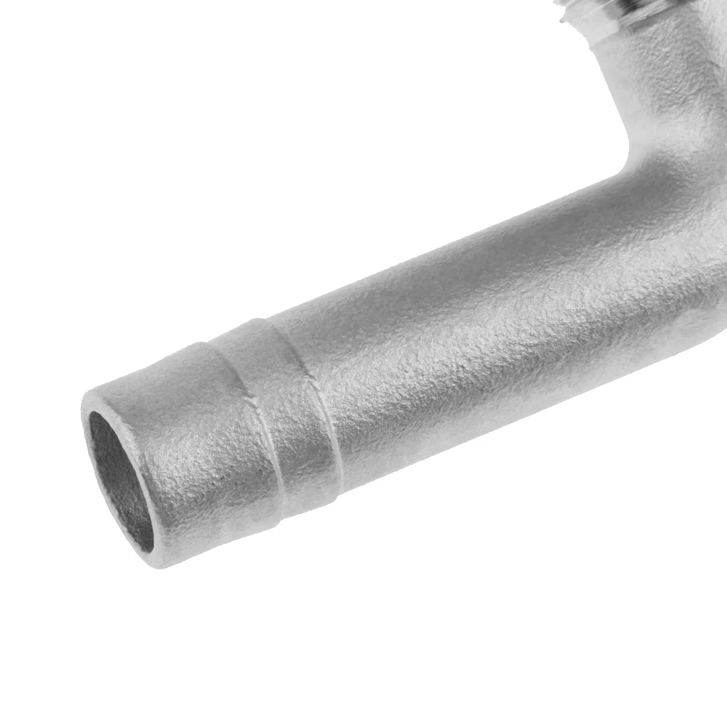 

Marine Boat 90 Degree Fuel Gas Tank Vent Fits for 5/8inch Hose, For Caravan/Truck/Auto