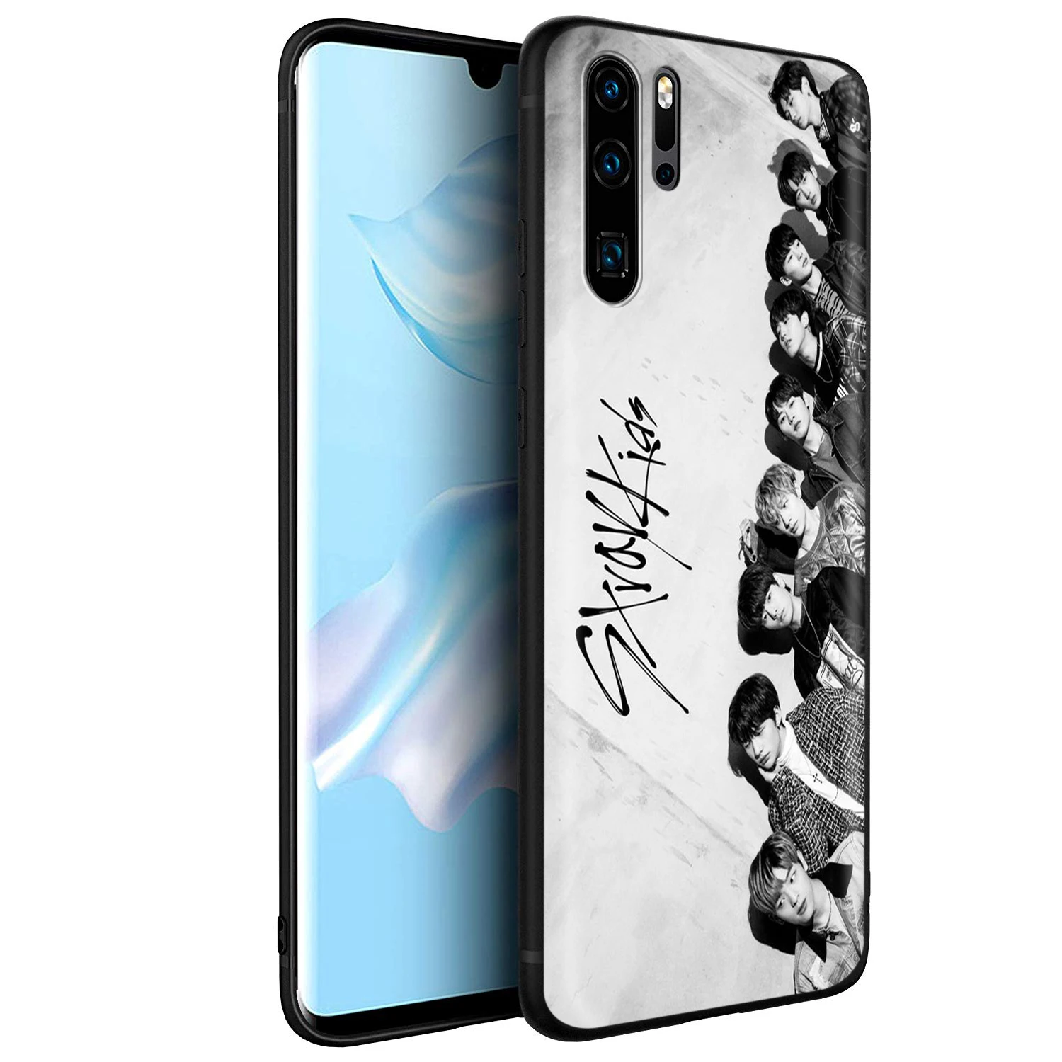 Силиконовый чехол YIMAOC для Huawei Honor 6a 7a 7c 7x8 9 10 Lite Pro Y6 2018 2017 Prime|Бамперы| |