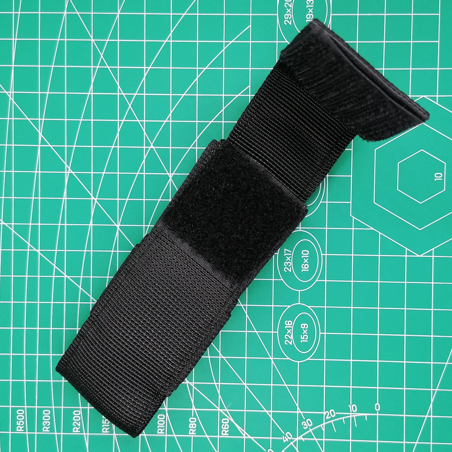 Нейлоновый Карманный складной чехол для ножа внутренний размер 120*33*22 мм|pouch