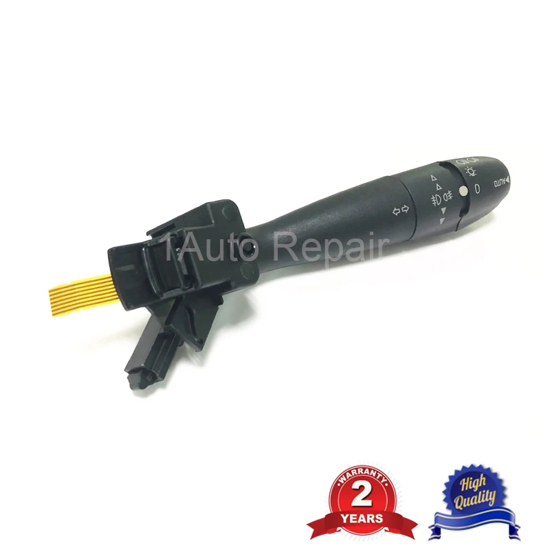 Стержень переключателя рулевой колонки для Peugeot 307 SW 96630724xt хорошее