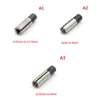 Ля ви 1 шт. высокая точность адаптер цанговый фрезерный станок с ЧПУ Бит адаптеры инструментов фреза держатель