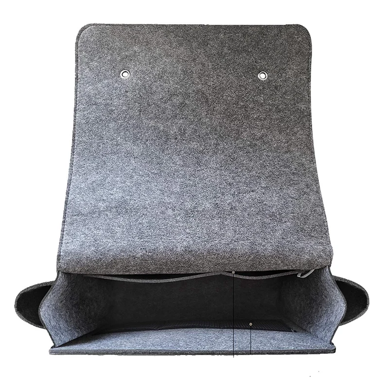 Войлочный прикроватный подвесной органайзер очень большая кровать карманы для