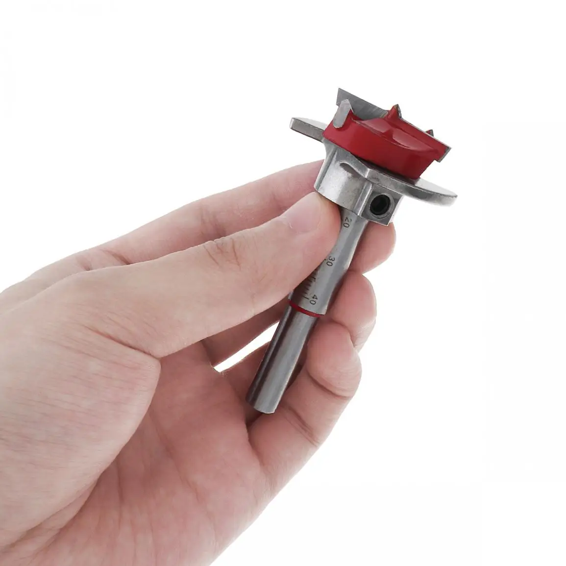 35 мм твердосплавный шарнирный резак для позиционирования Древесины Сверло Ремер