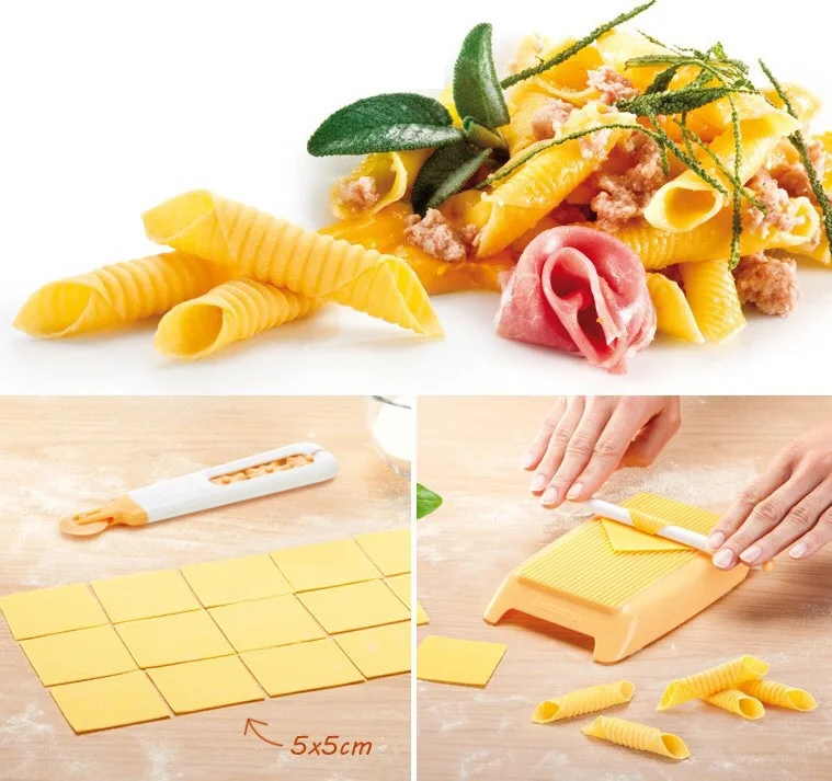Spaghetti Maker Small Helicoid Hollow Powder Mold Noodle Pasta Machine Machines Spaetzle Cutter | Устройство для спагетти