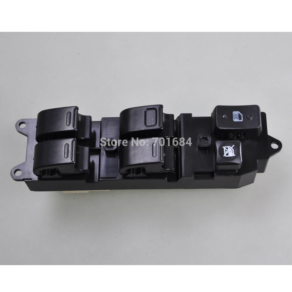Переключатель электрического стеклоподъемника для Toyota Land Cruiser Camry 93 94 95 96 97 98 99 00 01
