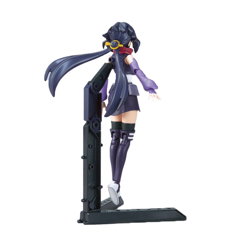 

Bandai Hgbd 028 Figure-Rise Anime Gundam Build Divers Re:rise Ayame Ninja Assembly Model Kids Toys Gift for Children