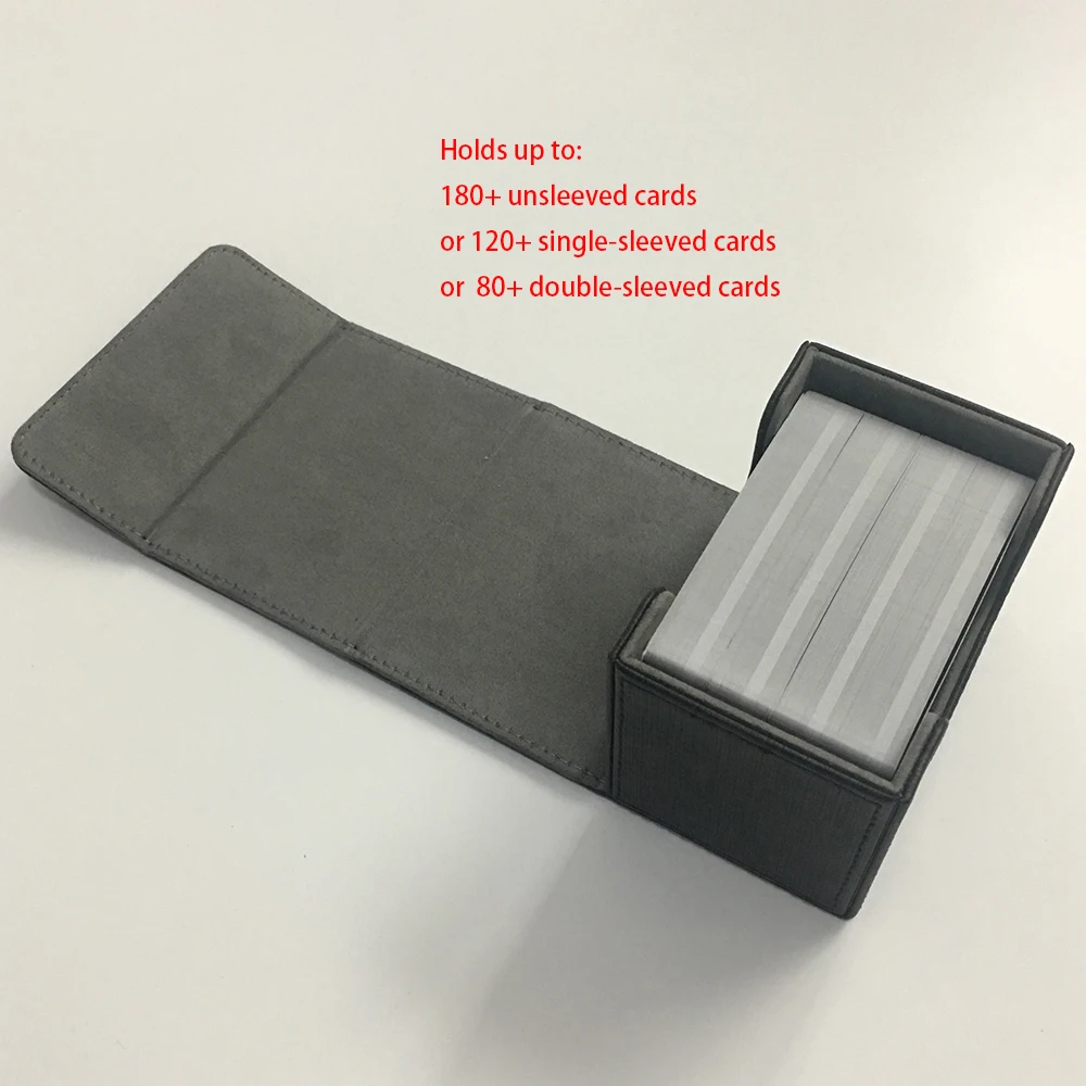 2019 черный цвет боковая нагрузка маленькая палубная Коробка открытая палуба