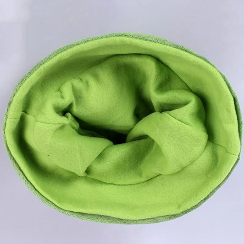 Женская плюшевая шапка ведро Kawaii для косплея любителей игр милые кошачьи ушки