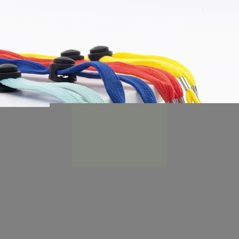 

70cm Glasses Hat Lanyard Women Adult Children Anti Neck Clip Slip Eyewears Holder Reading Lanyard Strap Strap Ribbon P0b5