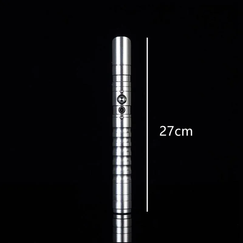 Металлическая ручка тяжелый дуэлированный реквизит детский металлический