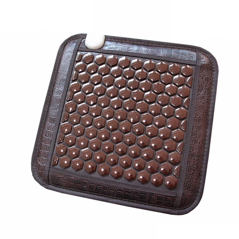 Коврик массажный нефритовый с ИК-подогревом 220 В | Красота и здоровье