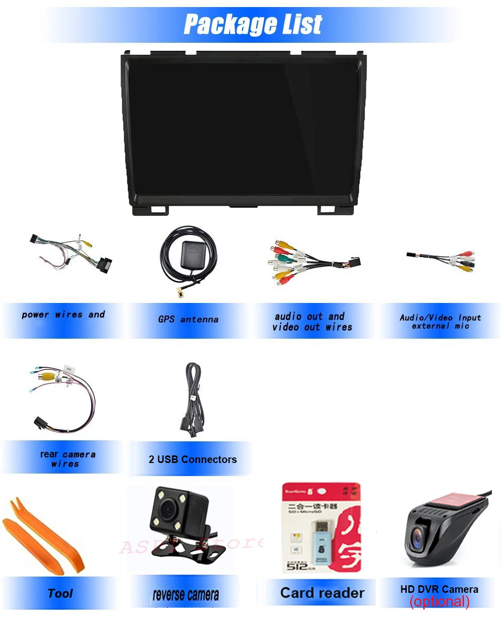 9 ''Автомобильный мультимедийный плеер Android 10 для Гарварда Hover Great Wall H5 H3 Wifi GPS