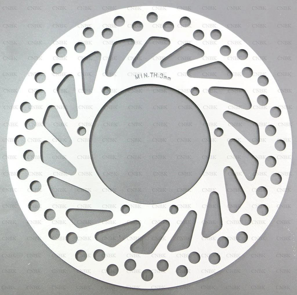 Передний дисковый тормозной ротор для HONDA Dirt Bike CR 250 R2 R3 CR250 CR250R 2002 2003 02 03| |