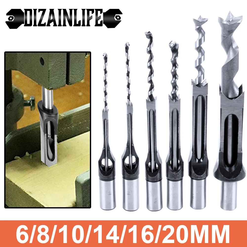 Набор спиральных Сверл из быстрорежущей стали комплект инструментов для