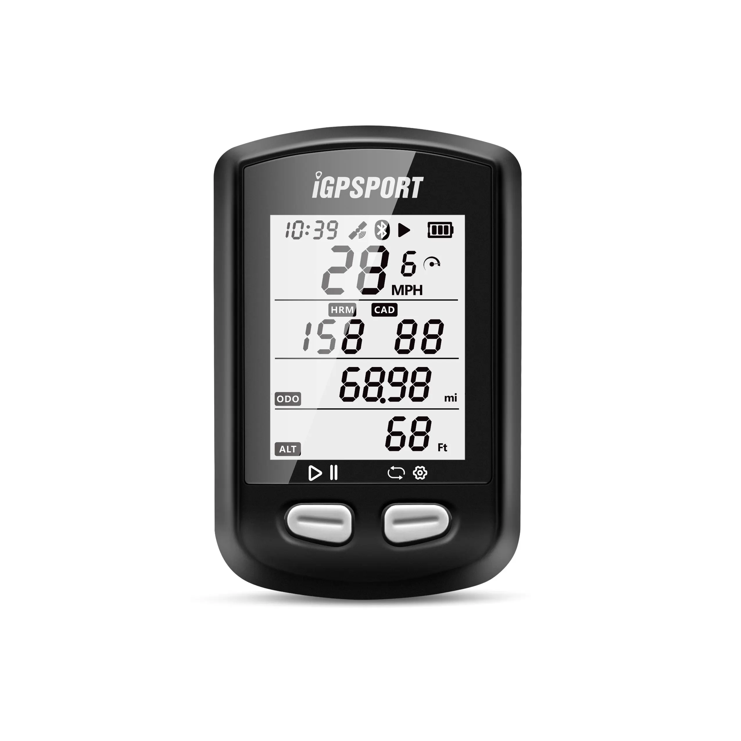 

iGPSPORT iGS20E GPS Cycling Computer Smart Waterproof MTB Road iGS10S Bike Odometer Sport Speedometer Mileometer For Riding