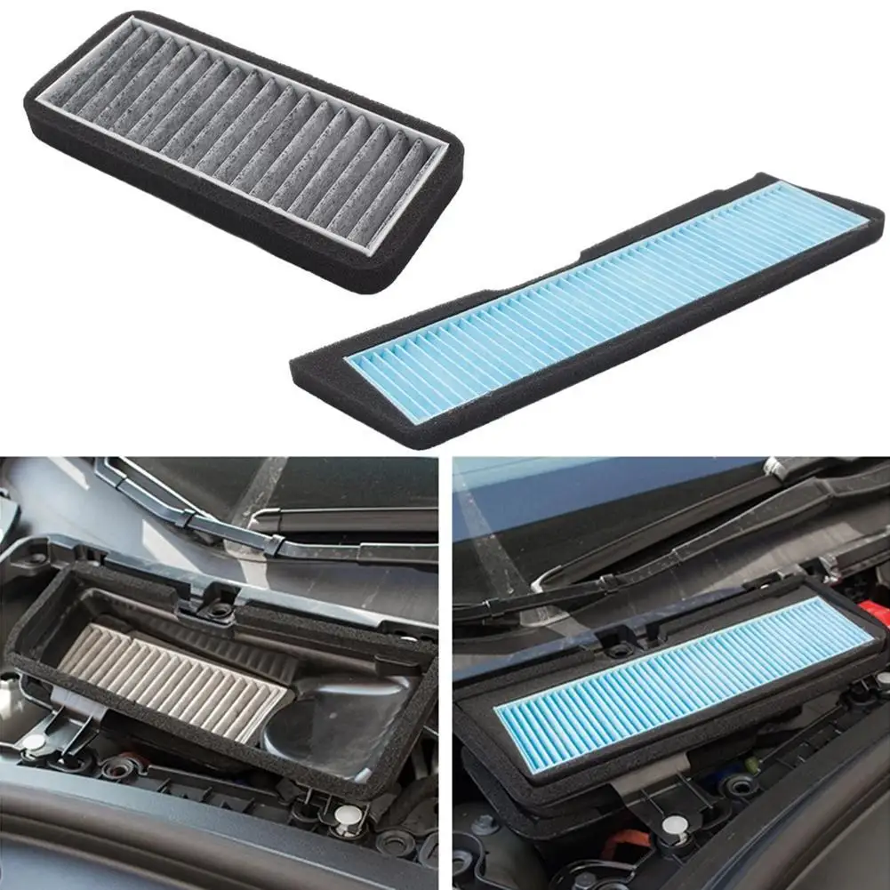 

New Car Air Flow Vent Cover for Tesla Model 3 2021 Accessories Air Inlet Protective Auto Filter Dust Cover