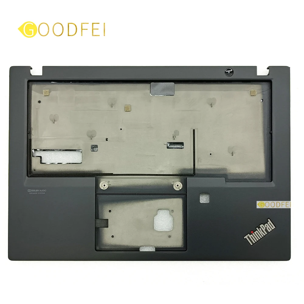 

New Original for Lenovo ThinkPad X13 Gen 1 Palmrest Upper Case Keyboard Bezel Top C Cover SCB0R22964 5CB0S95423
