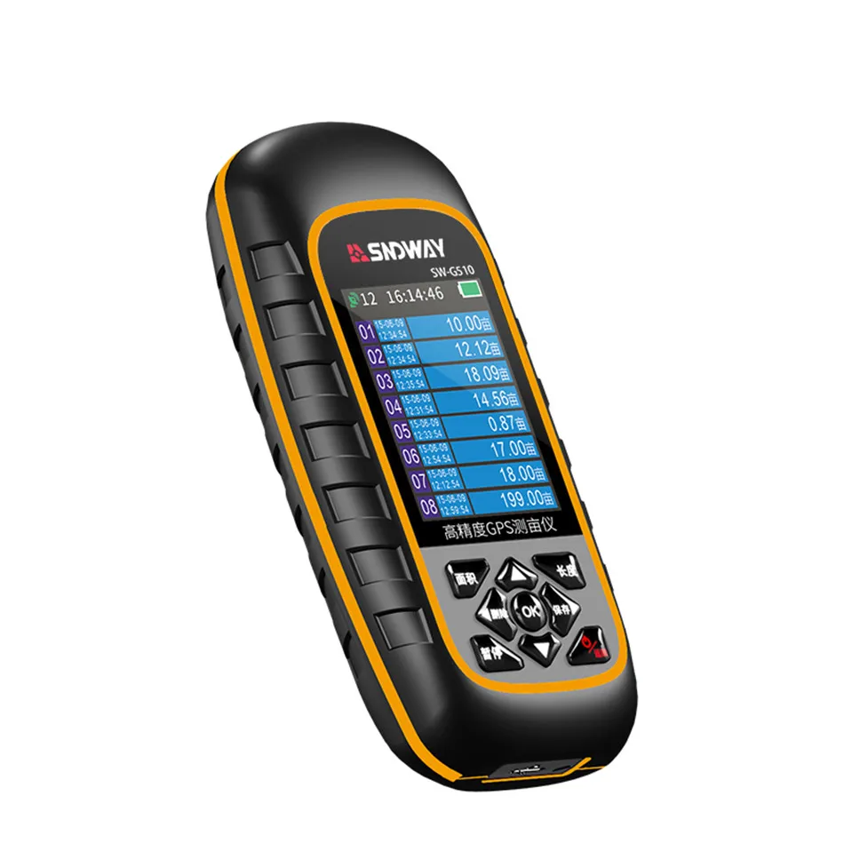 Инструмент SNDWAY для измерения уровня мощности SW-G510 акр Высокоточный Ручной