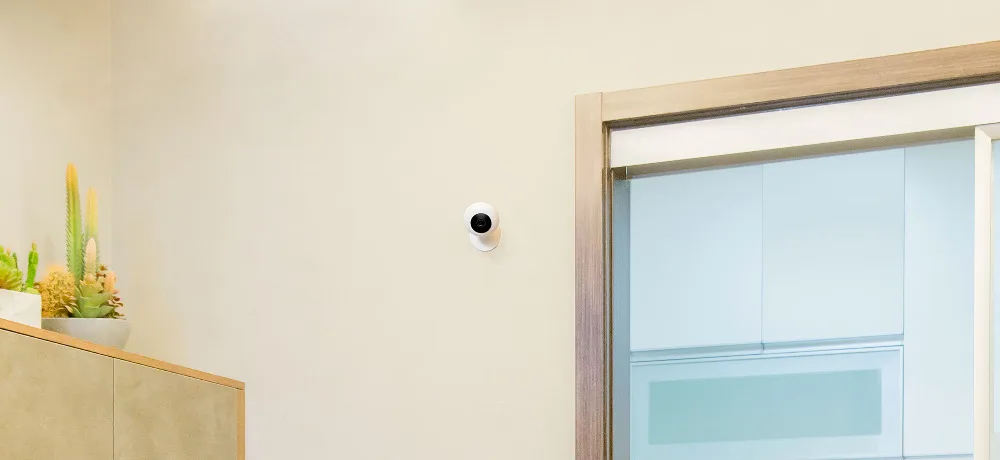 Оригинальные смарт камеры Xiaomi Mijia 720P HD беспроводная Wifi инфракрасная ночное