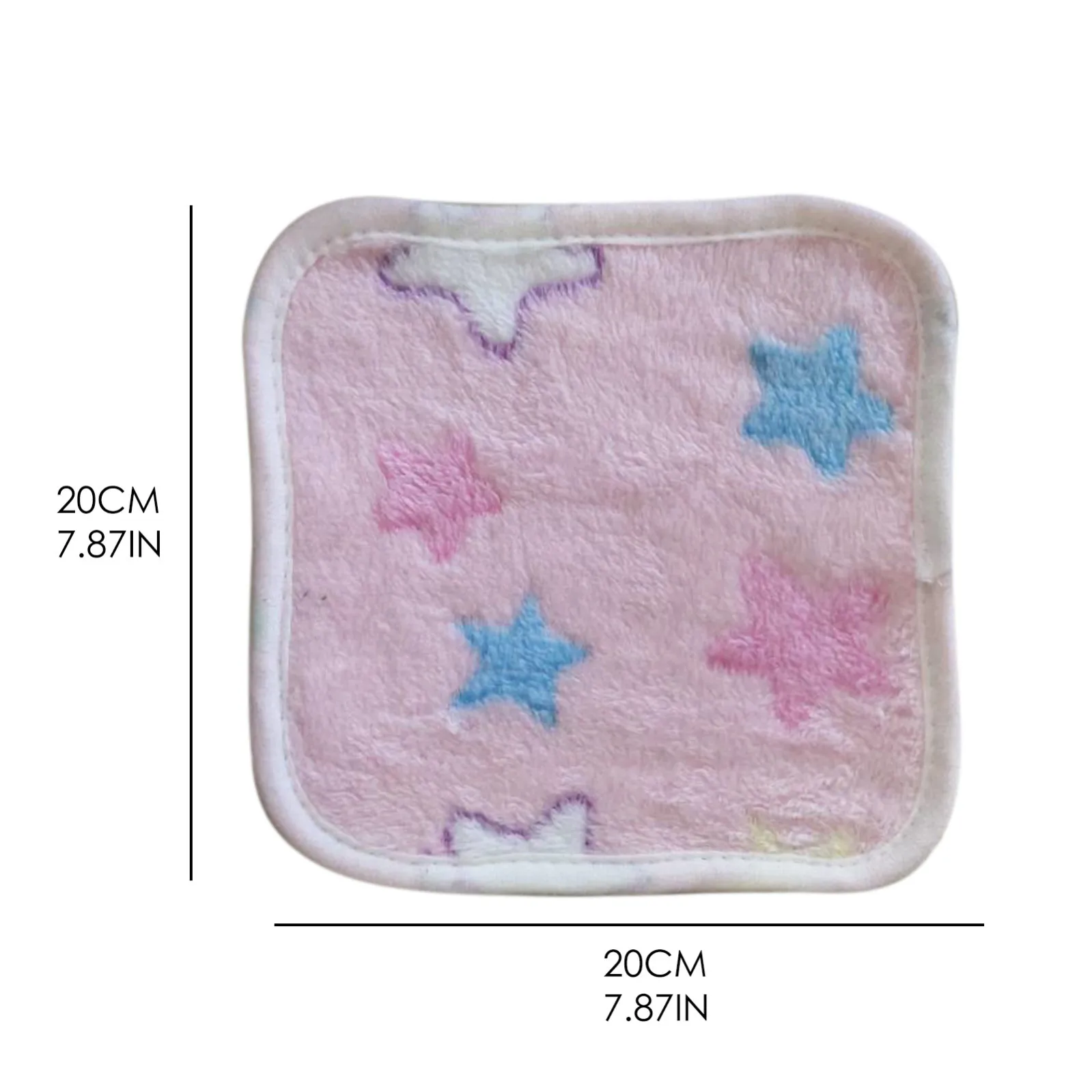 Маленькие флисовые одеяла для домашних животных с милым рисунком | Дом и сад