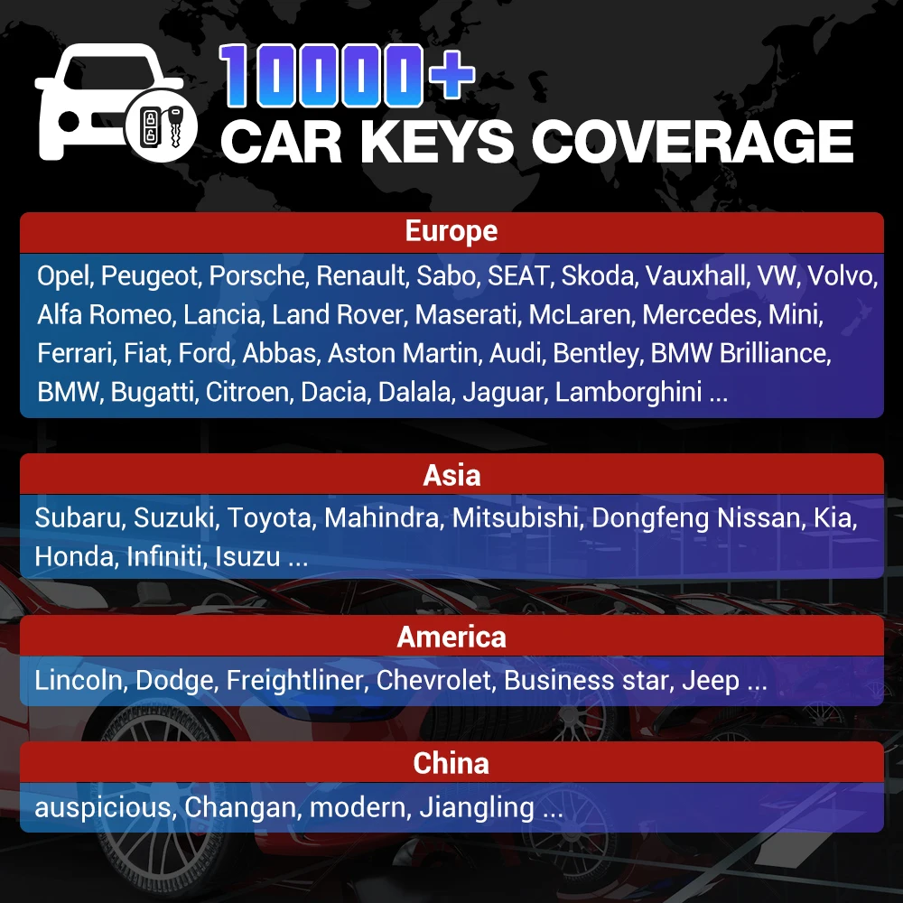 Новое поступление запуск Φ 3 программатор чтения EEPROM MCU INS CAS4 +/FEM поддержка работы