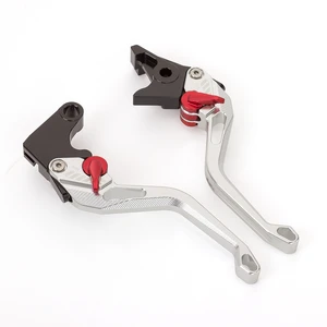 For Honda VT750 Phantom Shadow/Spirit 2009-19 Motorcycle Brake Clutch Lever 3D CNC Adjustable Motorbike Brake Lever  Accessories
