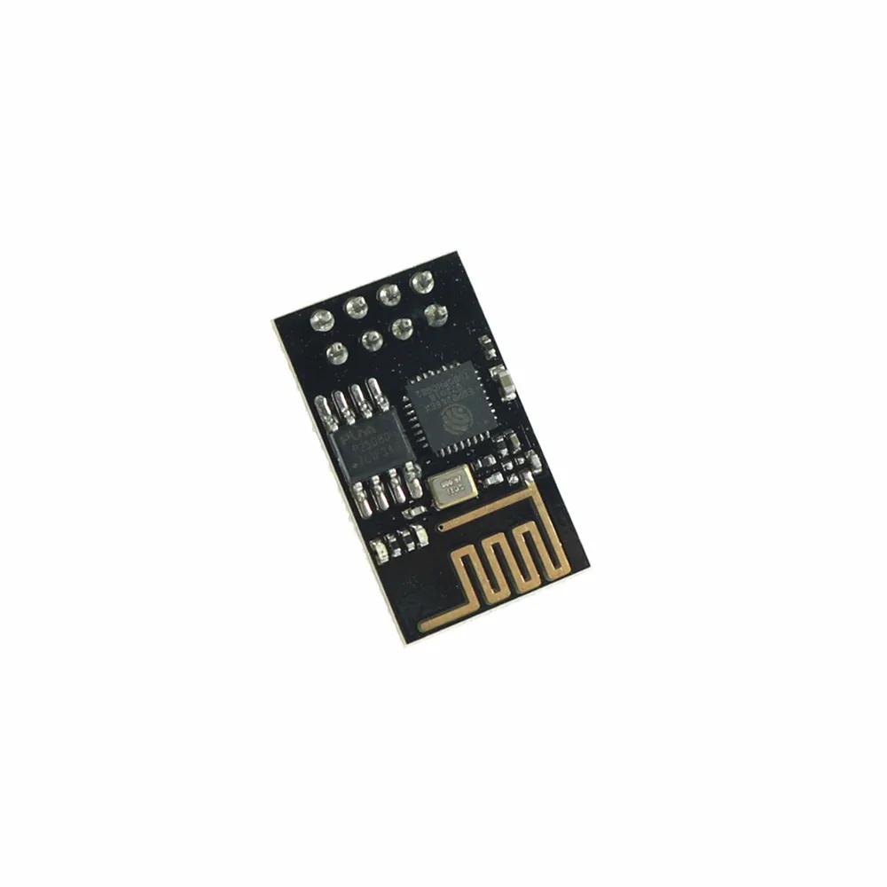 10PCS ESP8266 ESP 01 serial WIFI беспроводной модуль трансивер 100% Новинка|Интегральные схемы| |