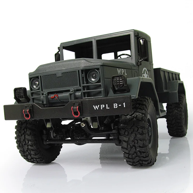 1/16 Урал дальний управление восхождение ORV рок на гусеничном ходу в стиле милитари