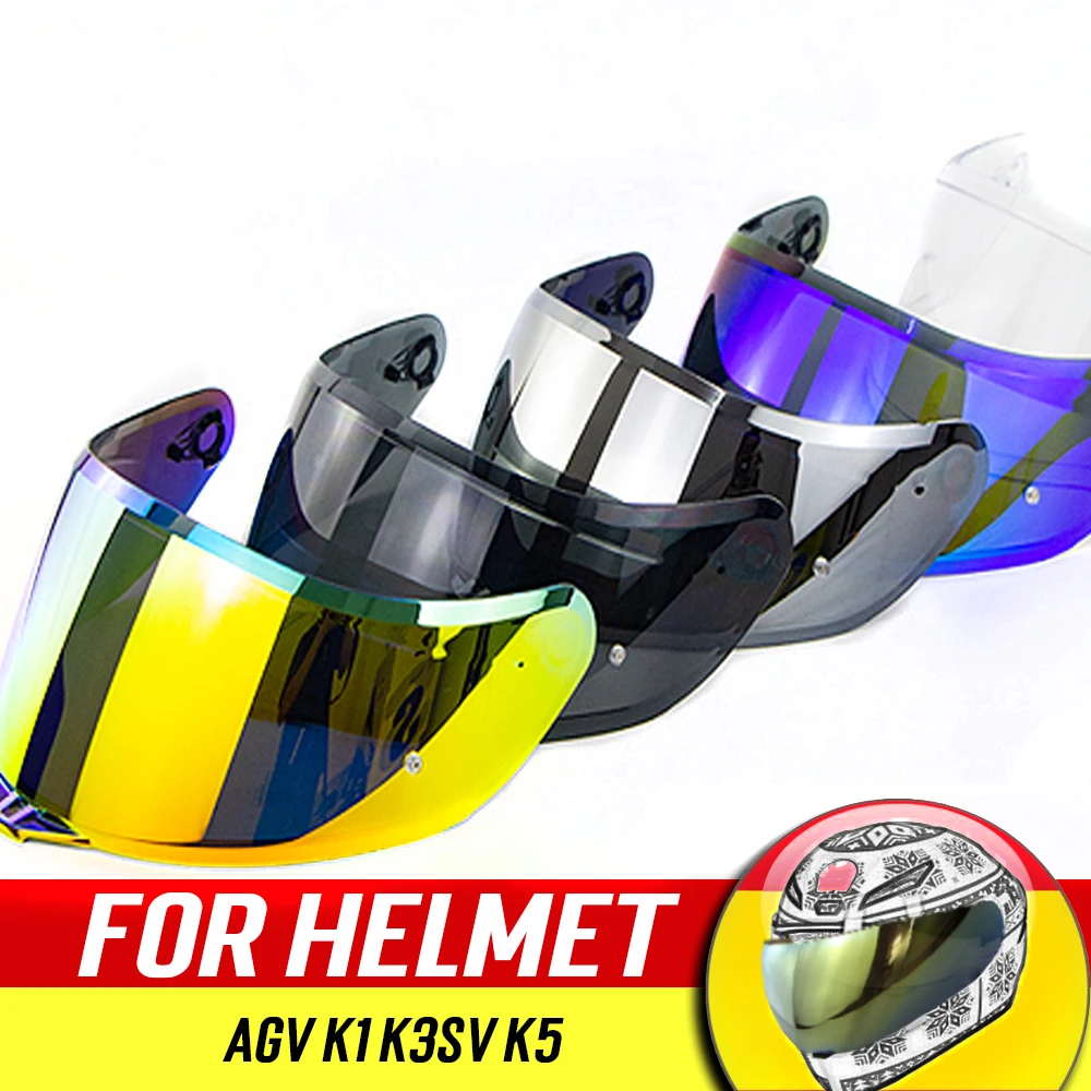 

Козырёк для мотоциклетного шлема AGV K1 K3SV K5
