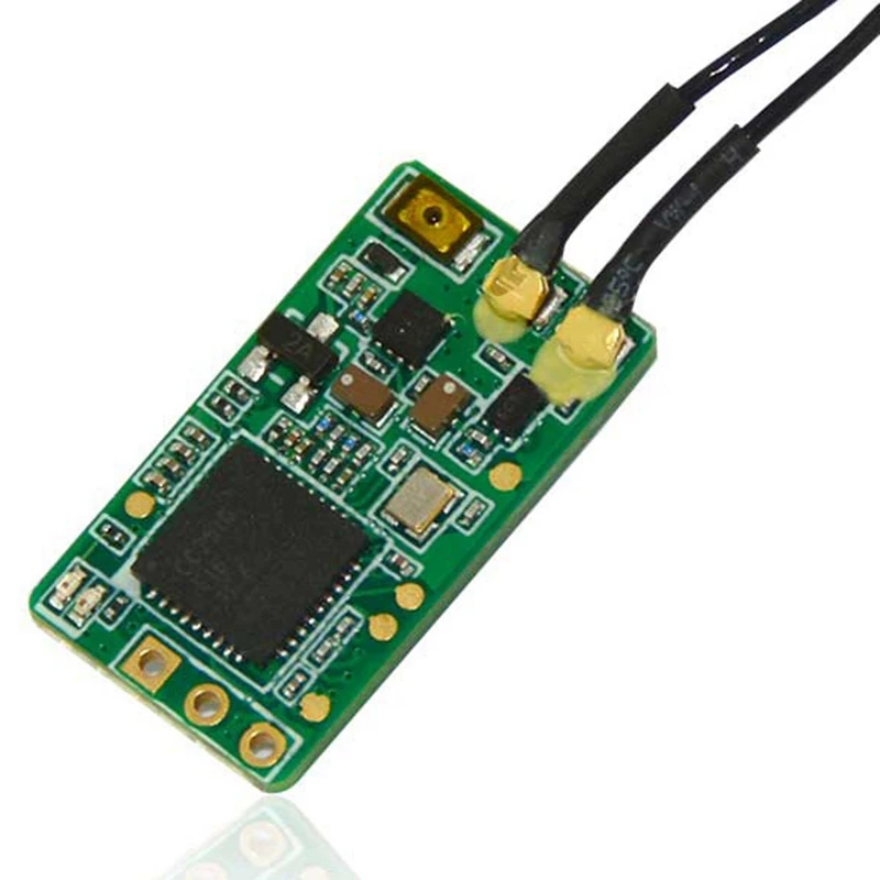 for XM + Plus Mini Receiver Up to 16CH 1.6G Full Range Fit Micro-Drone PWM SBUS | Электроника