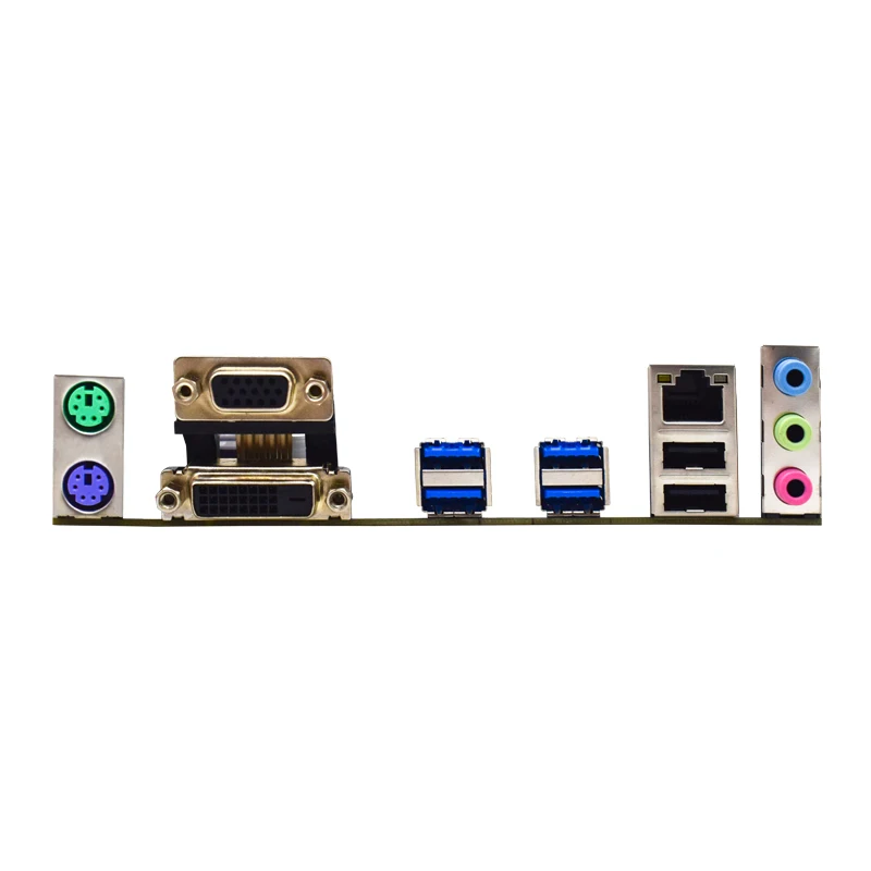 ASUS B150M-K D3 материнская плата LGA 1151DDR3 Intel B150 32G SATA III PCIE 3 0 USB3.0 для Core i5-6402P cpus |
