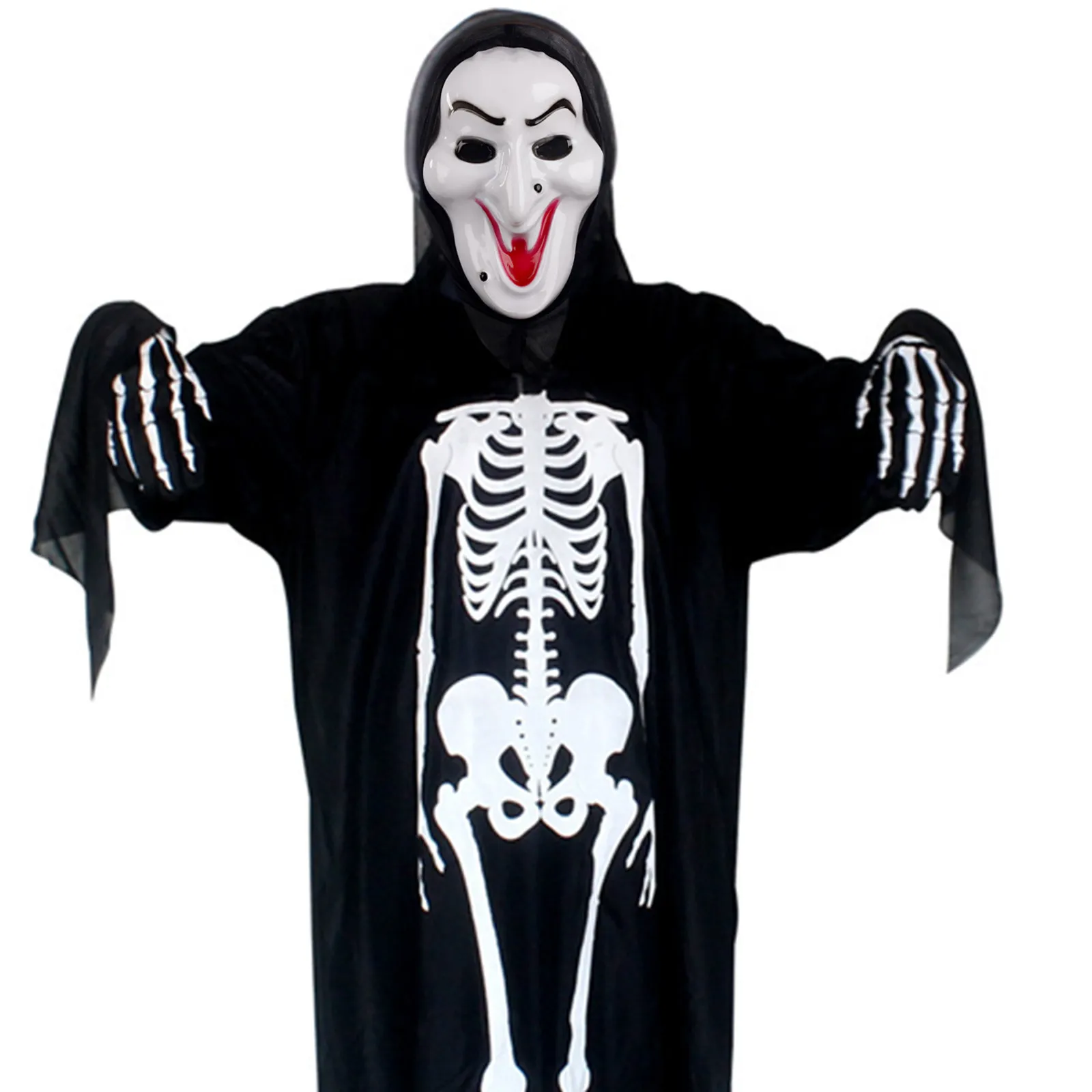 

Хэллоуин, ужасная маска, косплей, бар, концерт, ночное шоу, темативечерние НКА, Рождество, маскарад, для взрослых, на все лицо ^ j ^