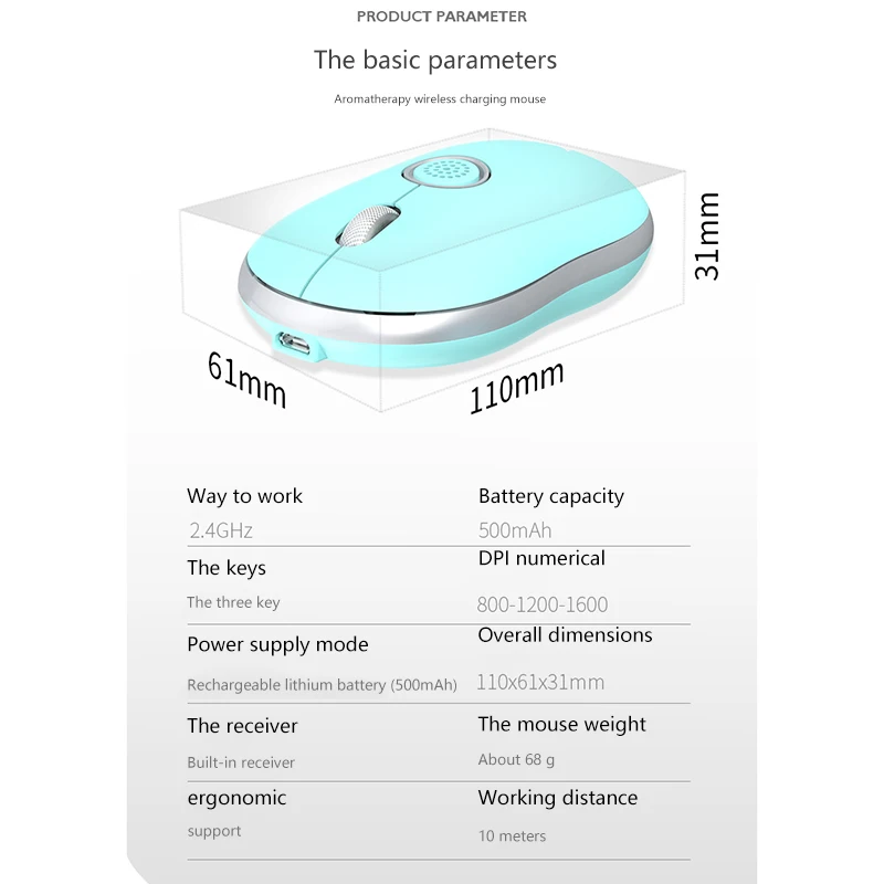 

T31 1600 DPI usb- 6