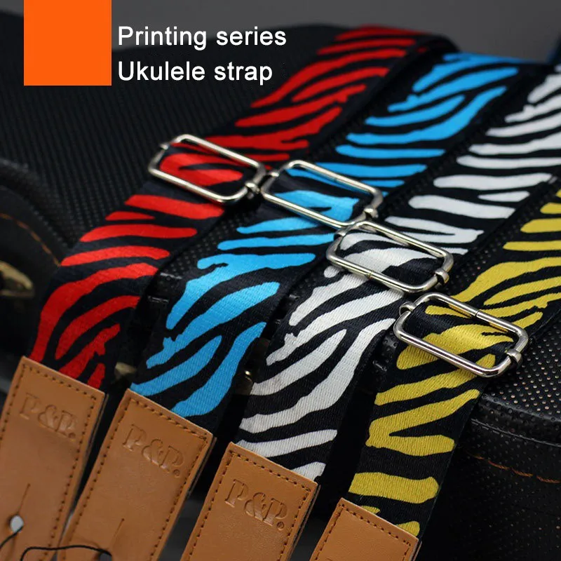 

Acoustic Electric Guitar Shoulder Strap Adjustable Bass Belt Musical Stringed Instruments Accessories Guitar Strap new