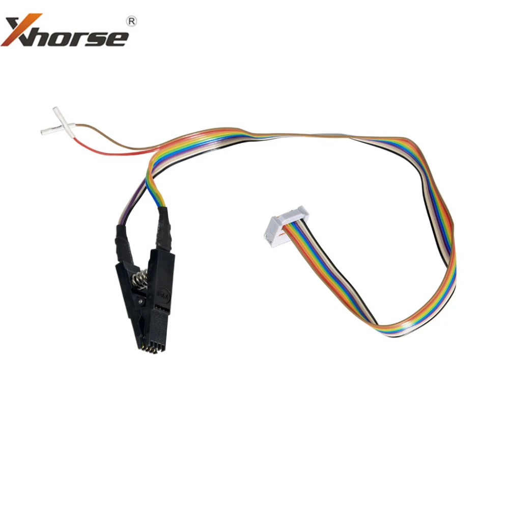 

Xhorse EEPROM Clip Adapter for VVDI PROG Programmer