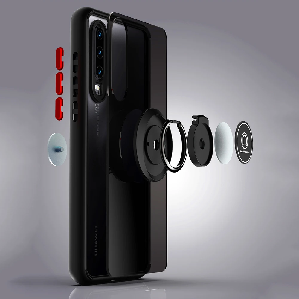 Защитный чехол для объектива телефона Huawei P40 P30 P20 Lite Mate 30 20 Y9 Y7 2019 P Smart Nova 5t 7