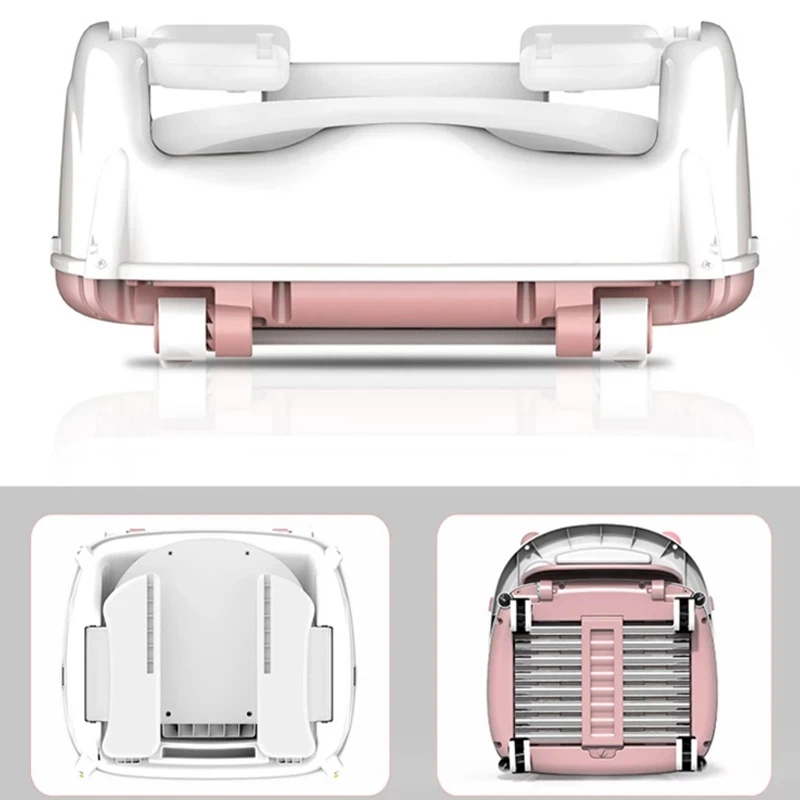 Портативный складной высокий стул для ребенка/кресло кормления ребенка от Trona