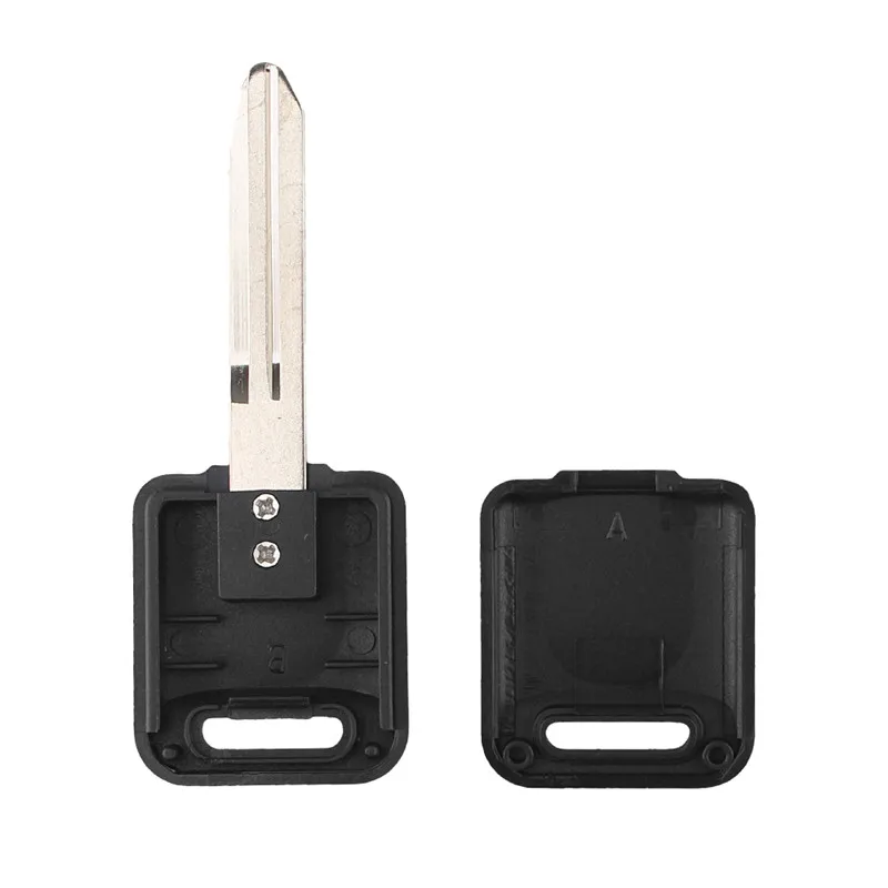 Чехол для автомобильного ключа с транспондером чехол-брелок чипом ID46 PCF7936 замена