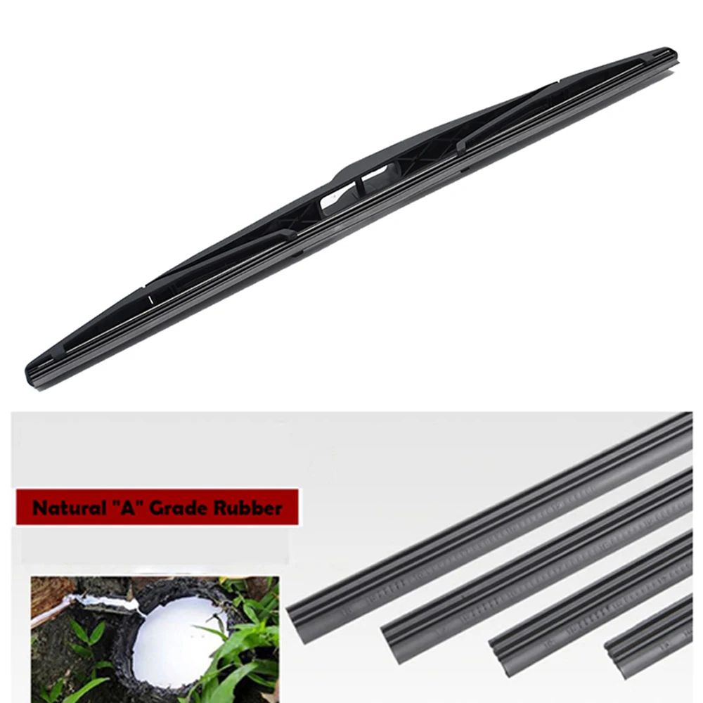 Щетка стеклоочистителя заднего стекла для BMW X3 E83 Citroen C4 Picasso / Grand Ford Focus MK2 Mazda 3 BK 14