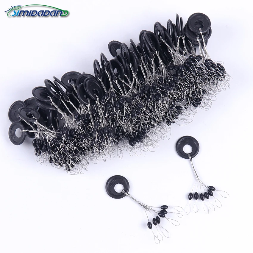 60 шт./10 группа размеры S M L черный резиновый овальный фиксаторы уход за кожей лица