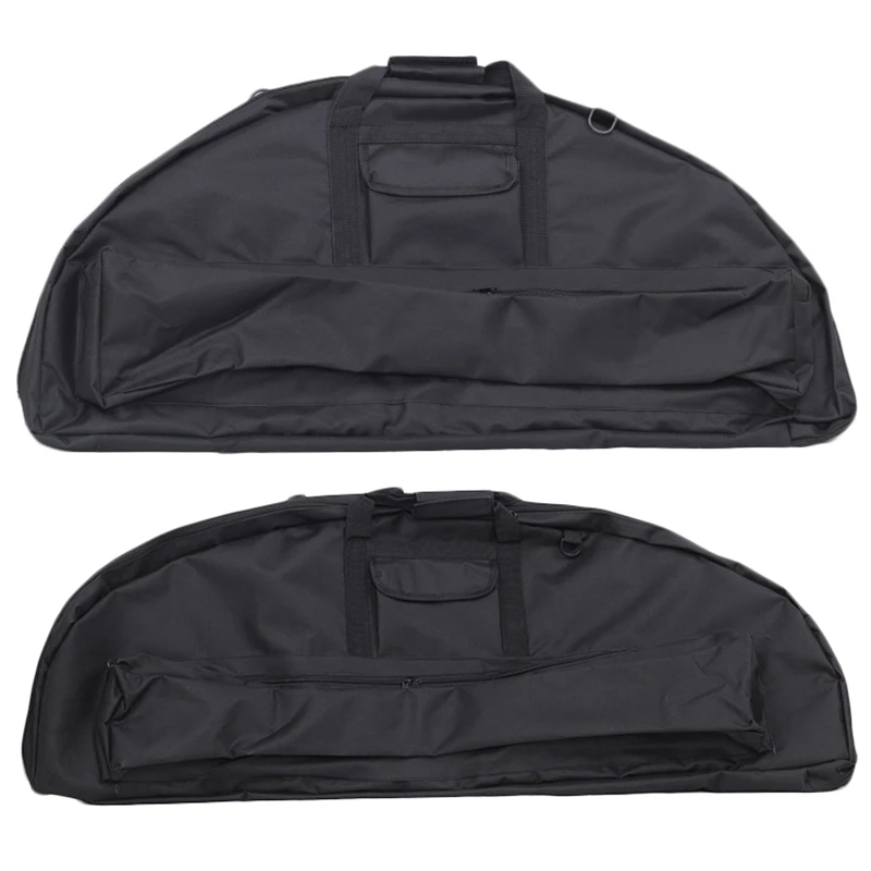 Комбинированный чехол с бантиком и держателем для стрел защитный