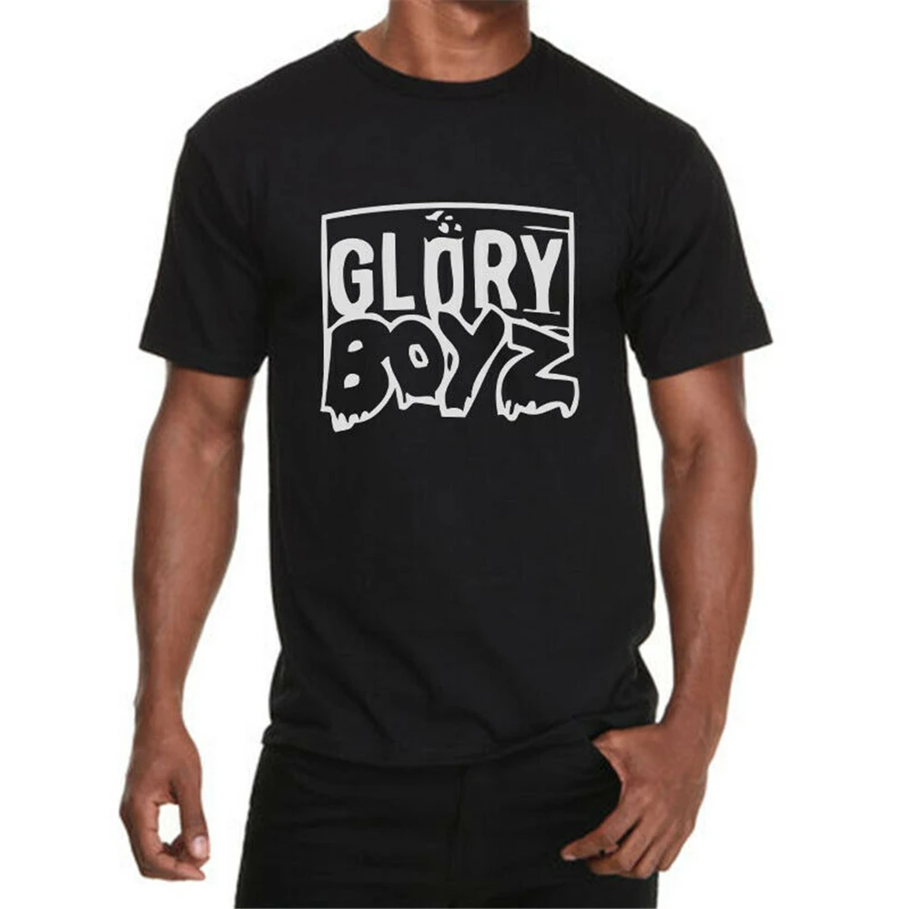 Футболка Glory Boyz Chief Keef Sosa ATL Rap в стиле хип-хоп унисекс S-2XL-3XL для мужчин и женщин