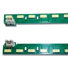 Новинка 2 шт.лот 46LED 537 мм Светодиодная лента для подсветки 49 дюймов FHD R L тип для LG 49LF5400 G1GAN01-0791A MAK63267301