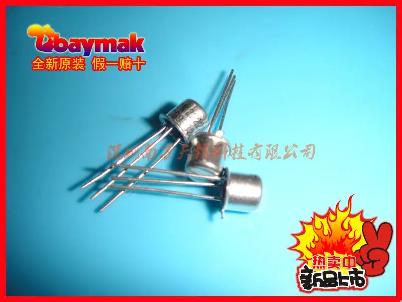 

Бесплатная доставка | 2N2222A 2N2222 TO18 | 10 шт.