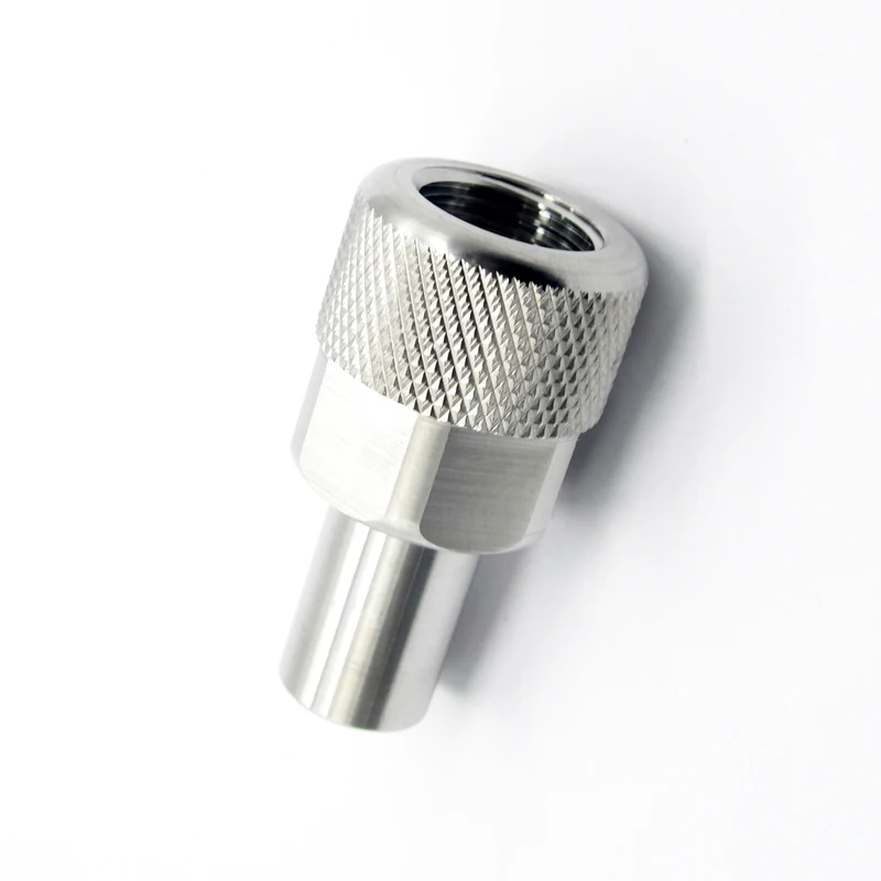 Станок для водоструйной Резки головка запасные части SP5 абразивный rentainer гайка