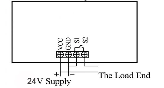 W3230 DC12V/24 V AC110V-220V цифровой контроль температуры светодиодный термостат с нагревом/охлаждающим прибором