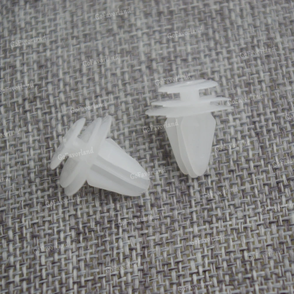 

25Pcs Interior Trim Board Retainer Clip Fastener 90467-10161 For Toyota Sienna Solara Tercel Corolla For Lexus LS460 2007-2012