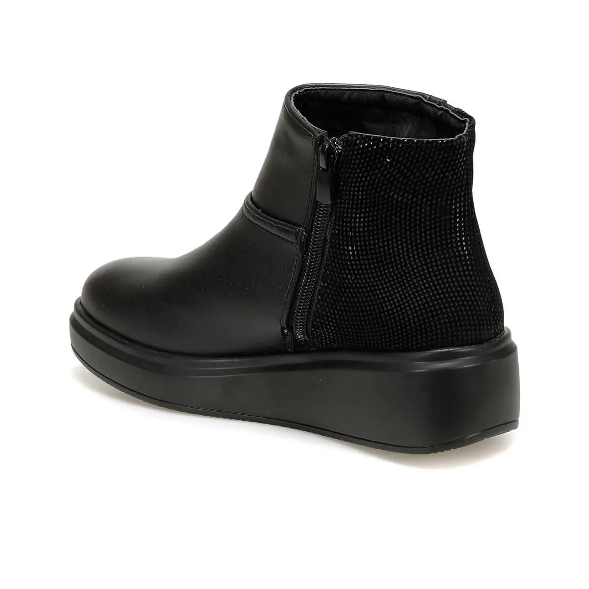 

FLO TRV8223 Black Women Boots Polaris