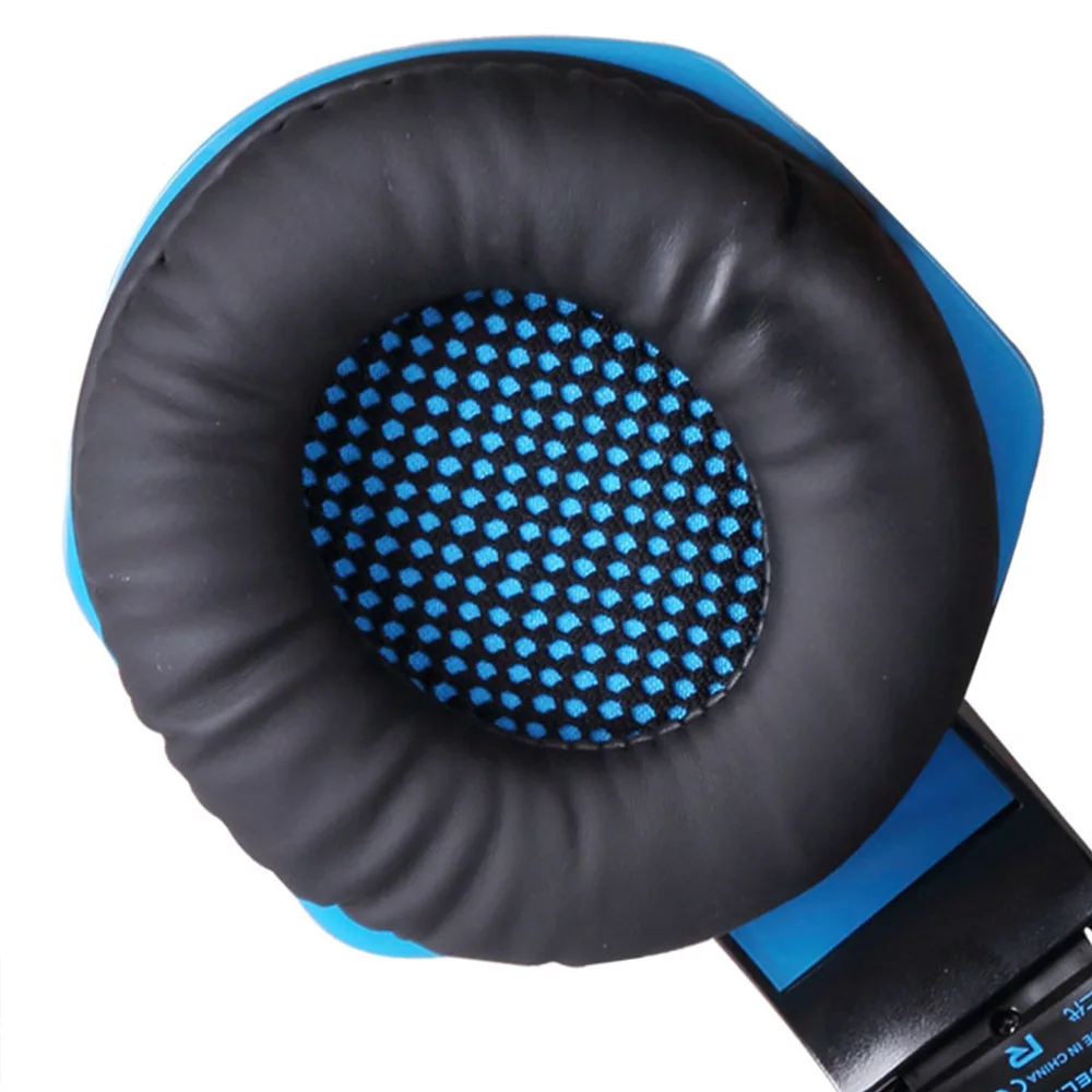 Профессиональная игровая гарнитура с глубокими басами стерео звуковые наушники