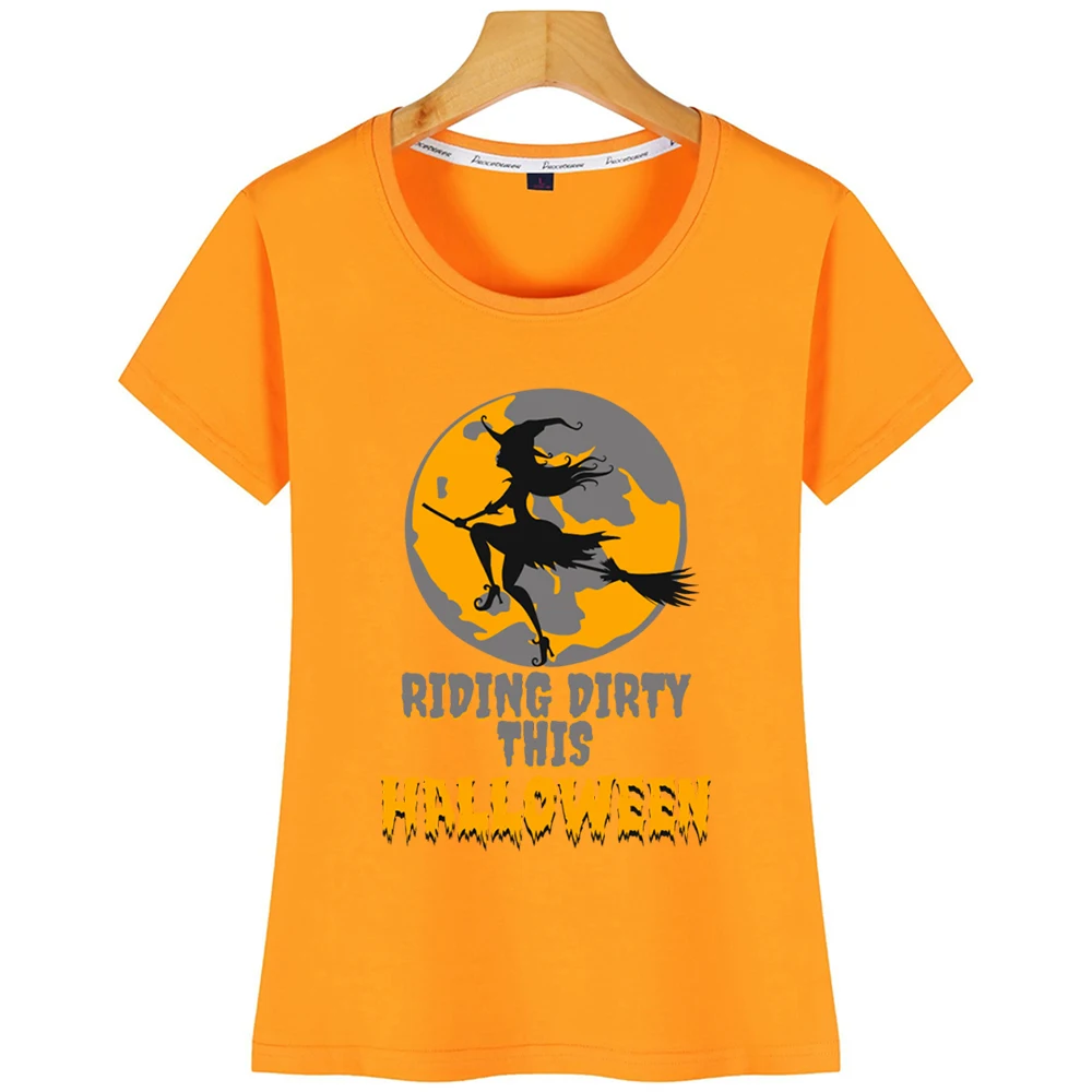 Топы футболки для женщин верховой езды грязные комиксы хлопковая футболка |